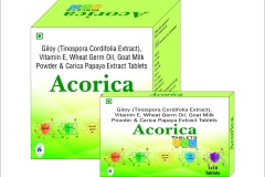 acorica-tablet