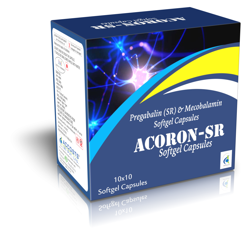 ACORON SR - Accosts International, India