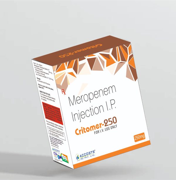 CRITOMER 250mg