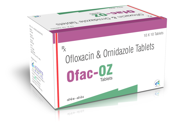 OFAC-OZ TABLET