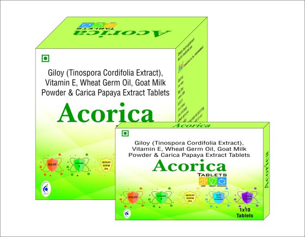 acorica tablets