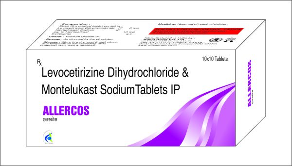 ALLERCOS Tablets