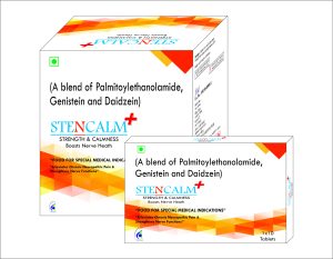 STENCALM+ TABLETS
