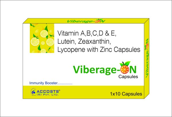 Viberage ON Capsule