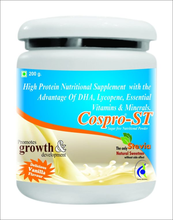 Cospro-ST Protein Powder