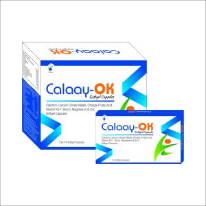 Calaay-OK Capsule Calaay-OK Capsule